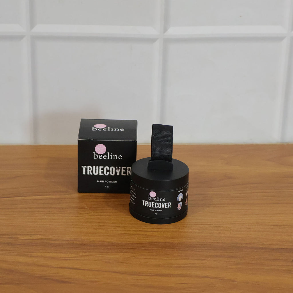 Hairline Color Powder product image illustrating easy application