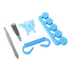 Professional stainless steel nail care tools