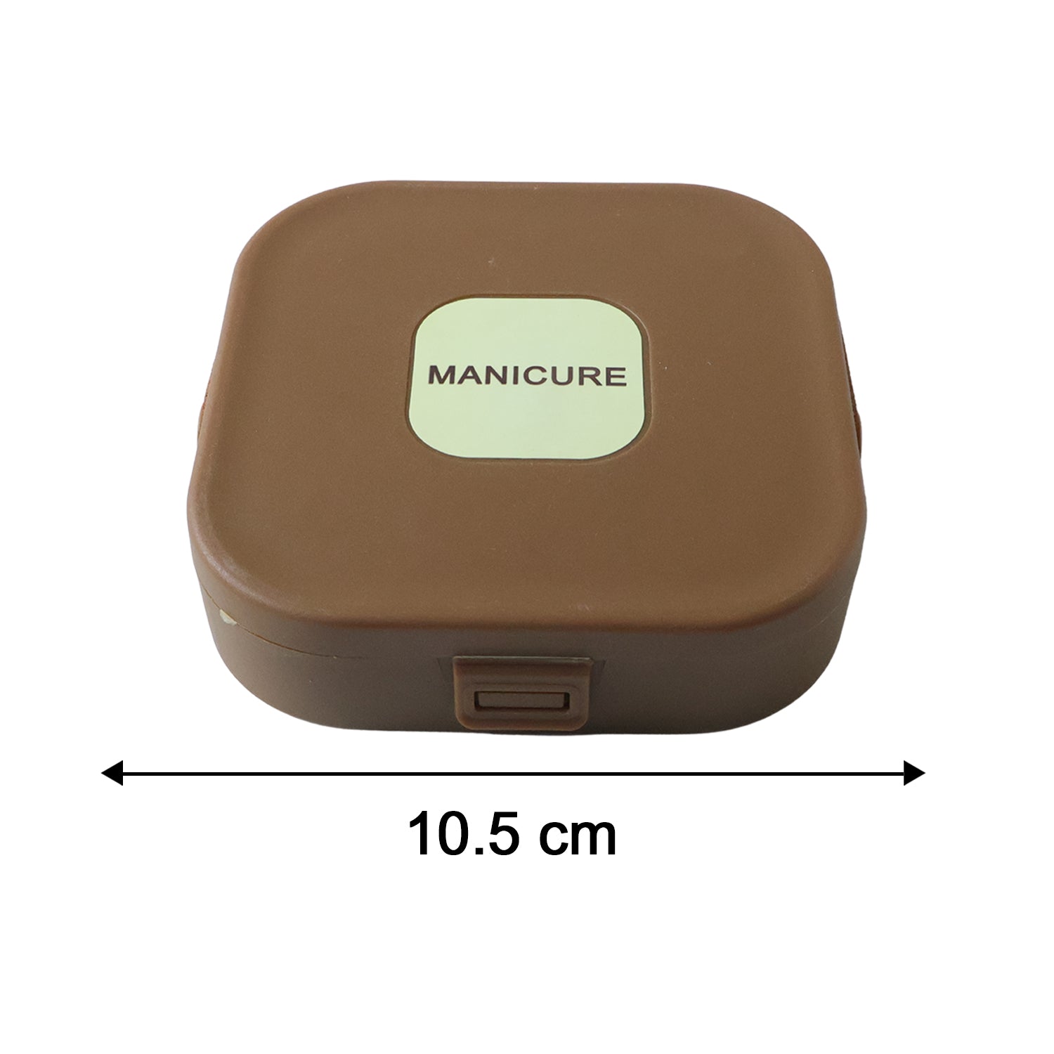 Nail grooming tools and case detail