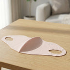 Moisturizing hyaluronic acid mask for smooth skin