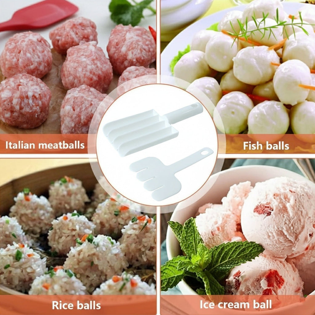 Ergonomic design food slicing press tool ideal for home use