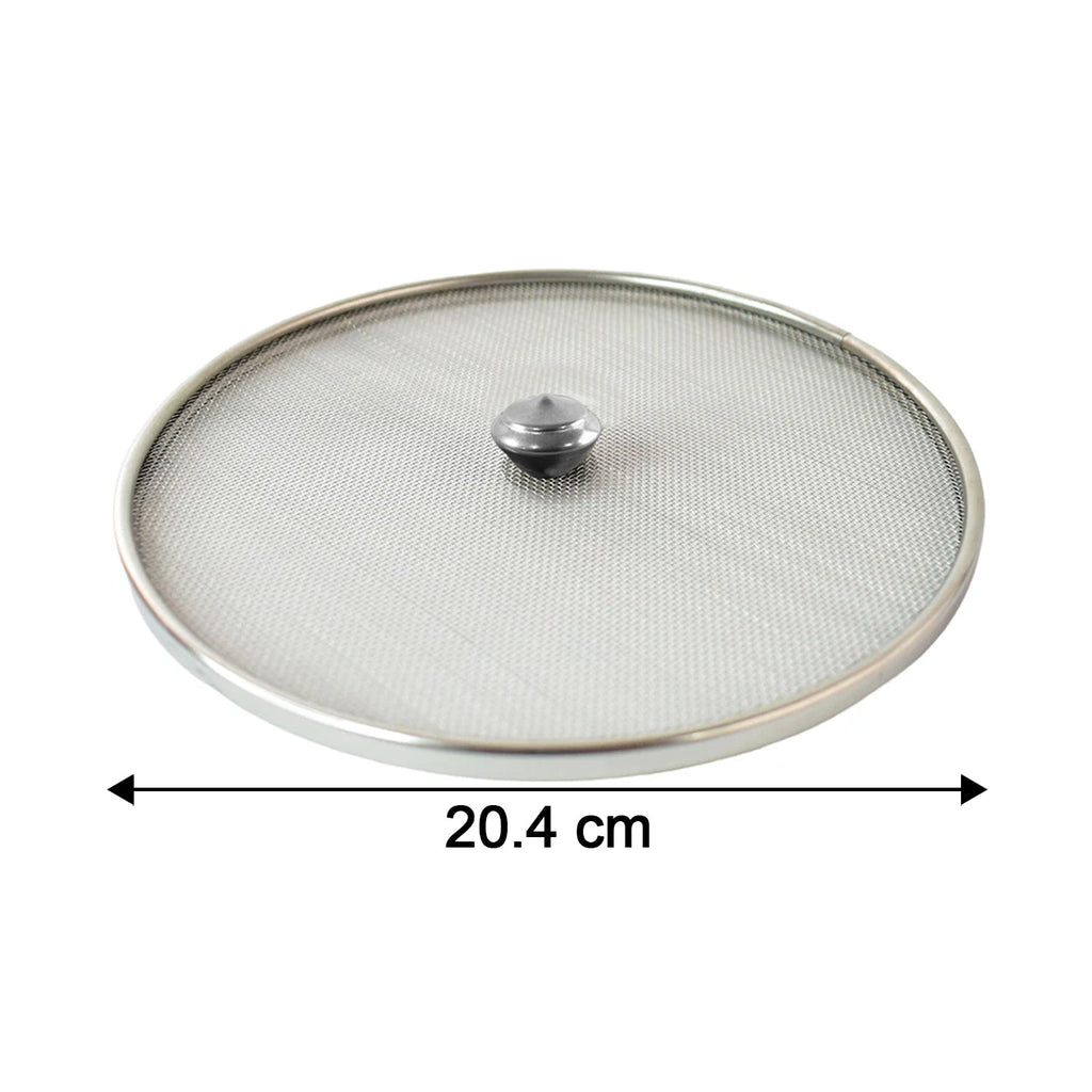 Lightweight fine mesh food net cover for kitchen and tabletop