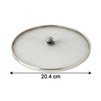 Lightweight fine mesh food net cover for kitchen and tabletop