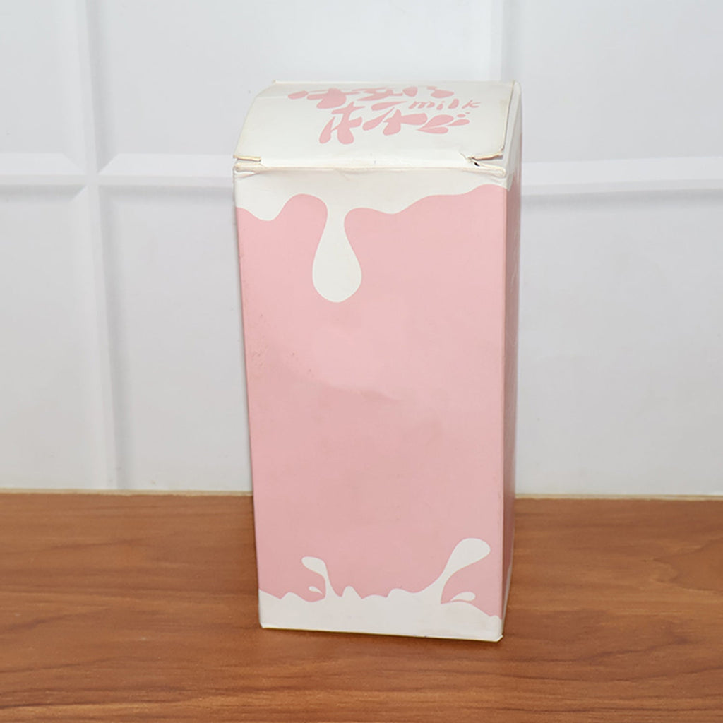 Premium glass bottle secured with silicone lid and carry handle