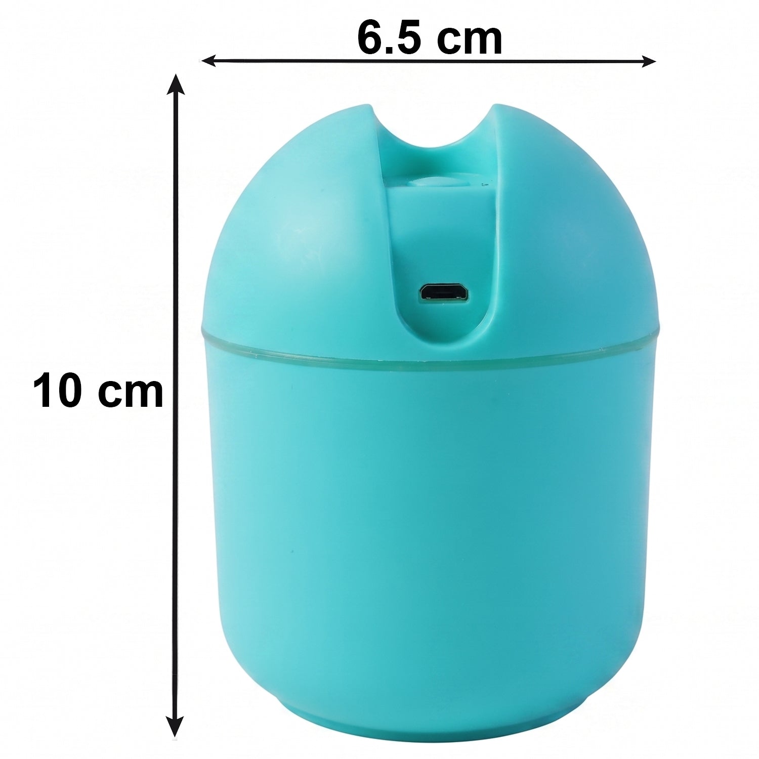 Travel-friendly portable mist diffuser USB humidifier