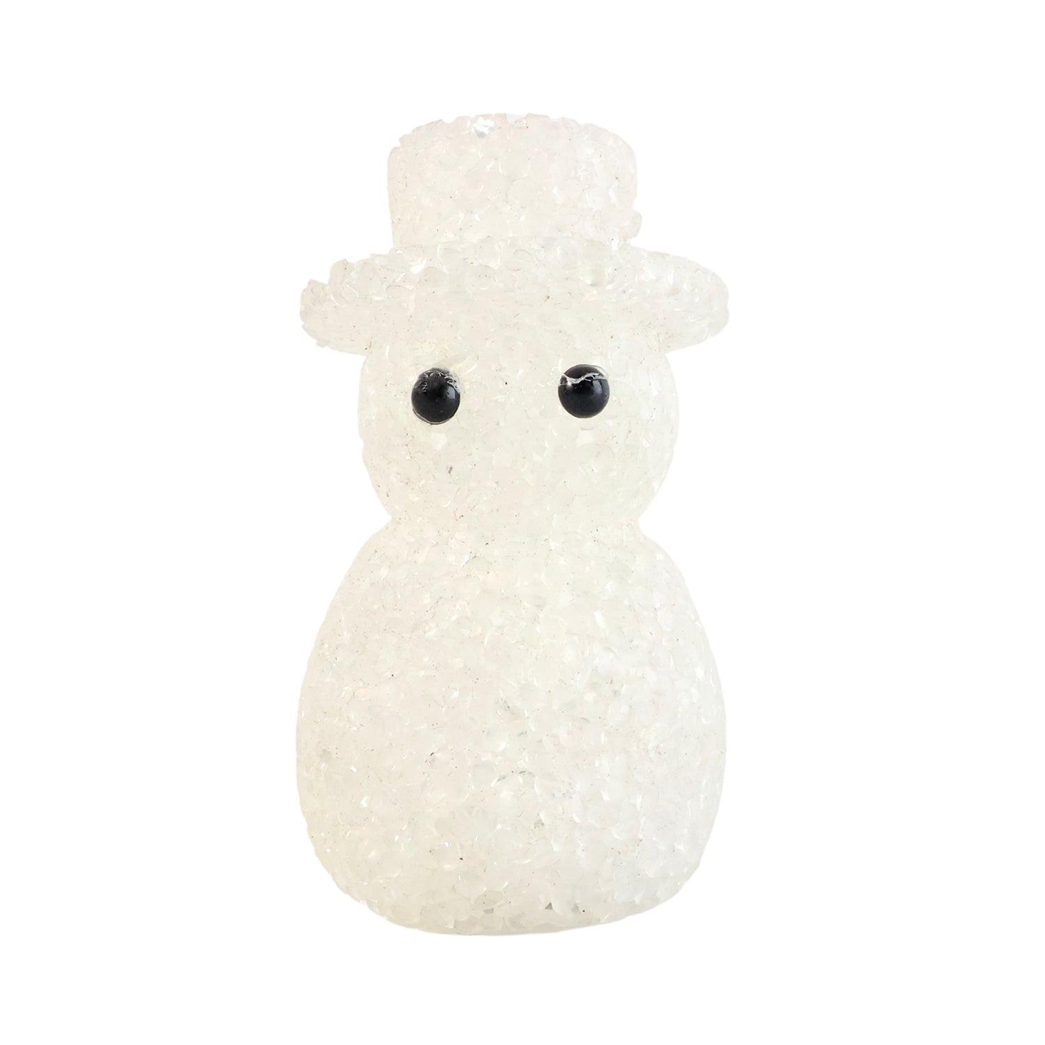 Energy-efficient LED snowman night lamp perfect for bedroom ambiance