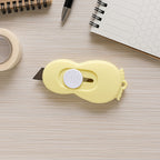 Mini safety cutter suitable for office parcel opening and craft work