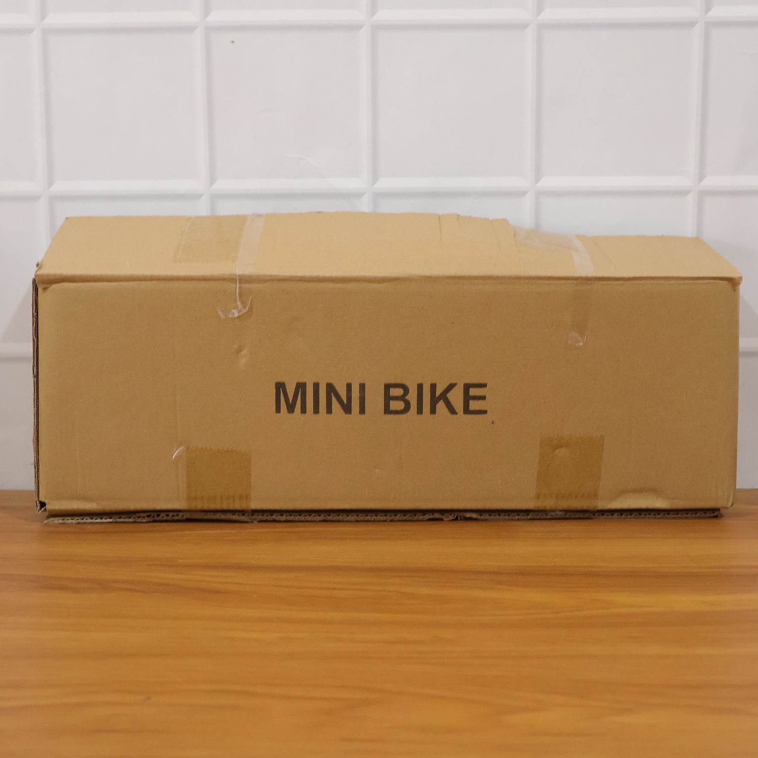Fitness pedal cycle trainer for home or office
