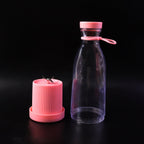 Portable blender for smoothies and juices