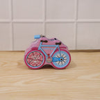 Secure coin bank with lock for childrenÕs savings