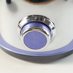 Side view of the sturdy and stylish 1 HP mixer grinder for home kitchens