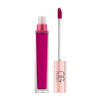 Pink charm liquid lipstick with hydrating hyaluronic acid and vitamin E