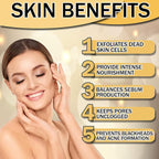 Herbal skin care powder for face packs