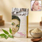 Multani mitti face powder for deep cleansing and oil control