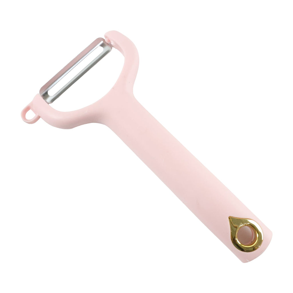 Durable handheld vegetable peeler ideal for quick and efficient kitchen prep
