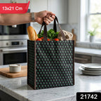 eco friendly carry bag for groceries and daily use