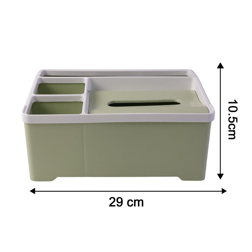 Storage organizer box size dimensions