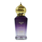 Royal Velvet Oud concentrated attar perfume in a compact bottle