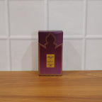 Long-lasting Velvet Oud perfume oil bottle for everyday use