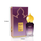 Premium Velvet Oud concentrated perfume oil in stylish bottle