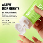 GlowPop Niacinamide Sunscreen SPF 50 PA+++ cream for daily sun protection