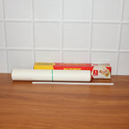 Packaging detail of Freshee grease-resistant non-stick food paper roll
