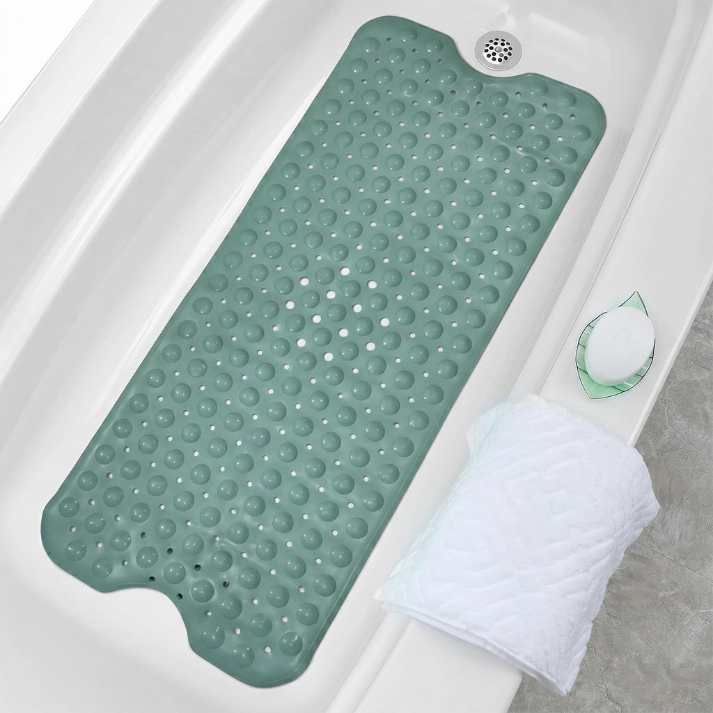 Bathroom tub anti slip mat for safety