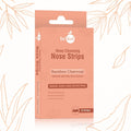 Bamboo Charcoal Deep Cleansing Nose Strips for blackhead removal