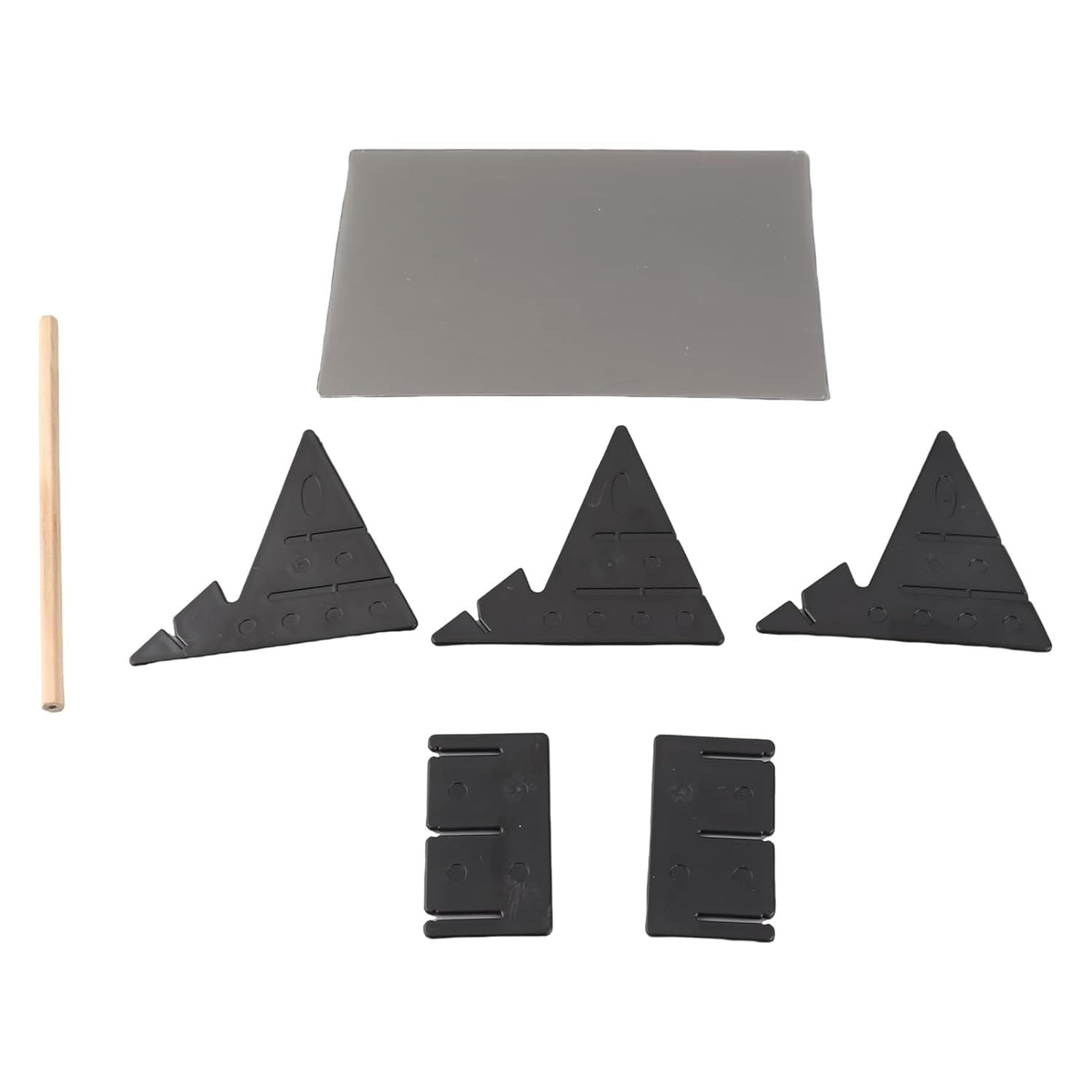 Clear transparent tracing board used with mobile phone drawing projector kit