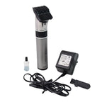 Orbit rechargeable hair trimmer for beard and hair grooming