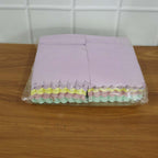 Decorative Baking Paper Sheets – Non-Stick 200 Pcs