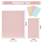 Decorative Baking Paper Sheets – Non-Stick 200 Pcs