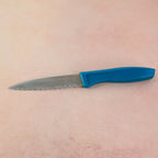 Compact and lightweight kitchen paring knife for precise cutting