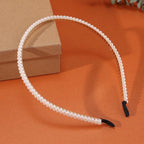 Stylish pearl hair accessory for women and girls