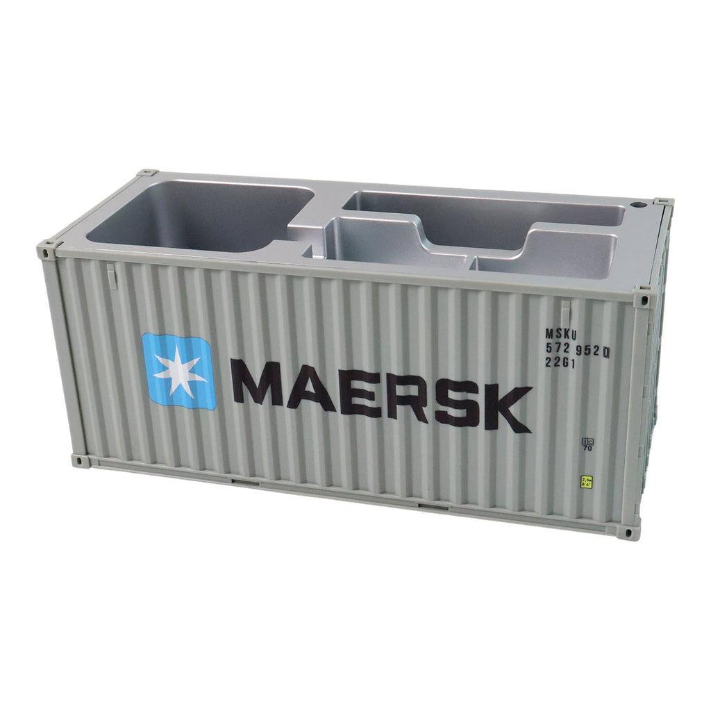 Modern desk box container-style organizer perfect for workspace storage