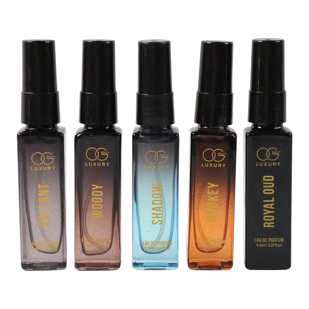 OG Forever Yours Perfume Collection, part of luxury men's perfume combo set