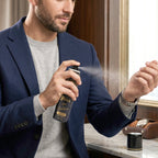 Signature Haqq 50 ML premium body spray bottle