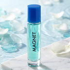 Front view of men's Eau De Parfum