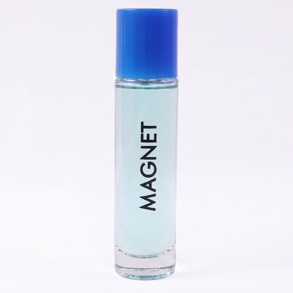 Men's long-lasting Eau De Parfum spray bottle