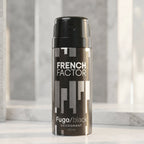 French Factor Fugo Black deodorant for men