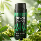 Refreshing French Factor Green Deodorant Body Spray