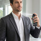 MenÕs Green Deodorant Spray by French Factor