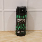 French Factor MenÕs Green Fragrance for everyday use