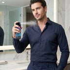 French Factor men's deodorant spray for personal grooming