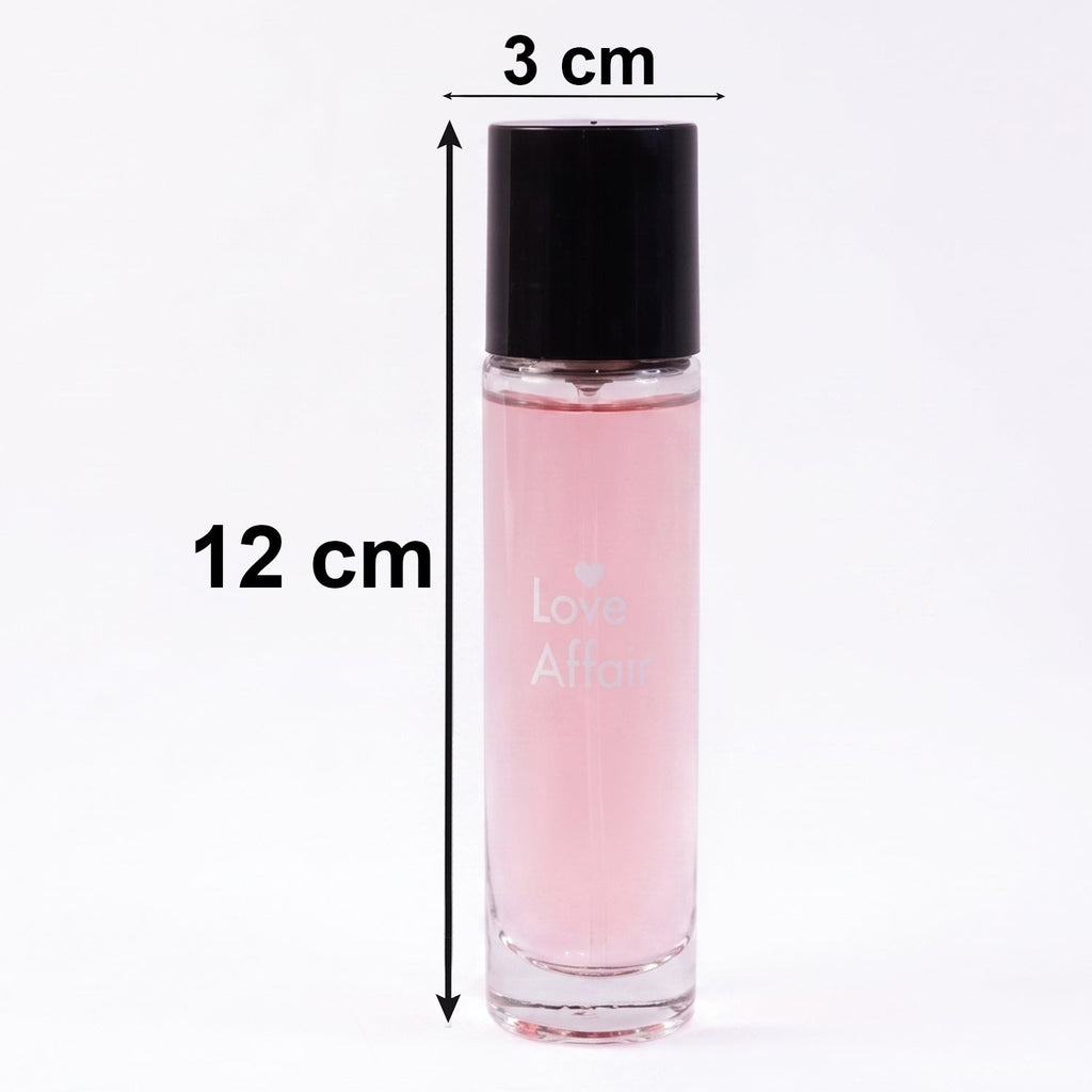 Elegant Love Affair women's fragrance for daily use