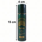 Compact Signature Salam men's perfume spray bottle