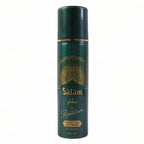 Premium alcohol-free men's perfume spray by Salam