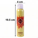 Additional view of French Factor Soul deodorant spray