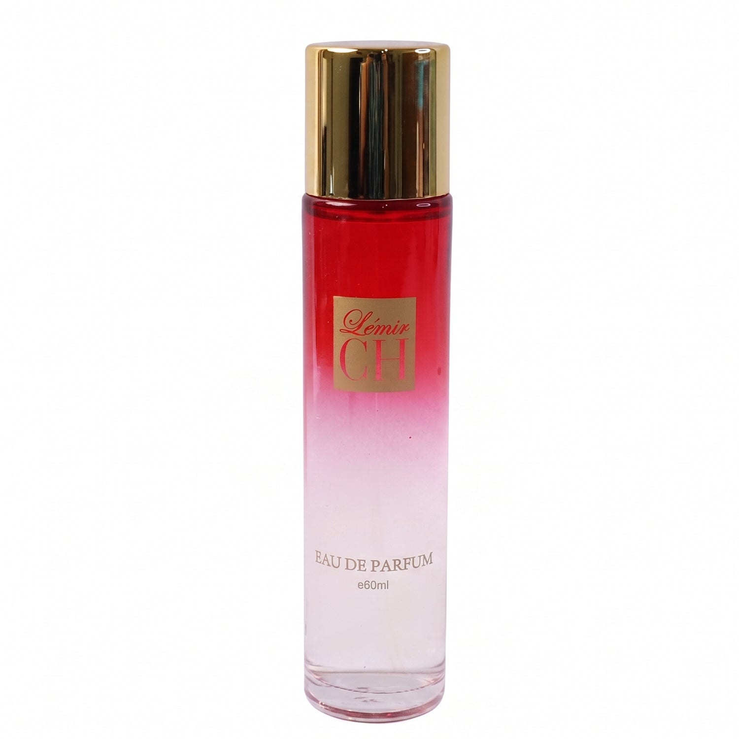 Long-lasting unisex perfume spray in luxurious packaging