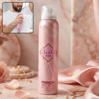 French Factor Soul Bliss deodorant body spray in a 150 ML bottle